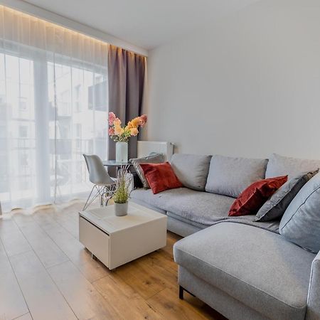 Home Apartament Metro Mlociny 97 Warszawa Eksteriør bilde