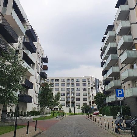 Home Apartament Metro Mlociny 97 Warszawa Eksteriør bilde