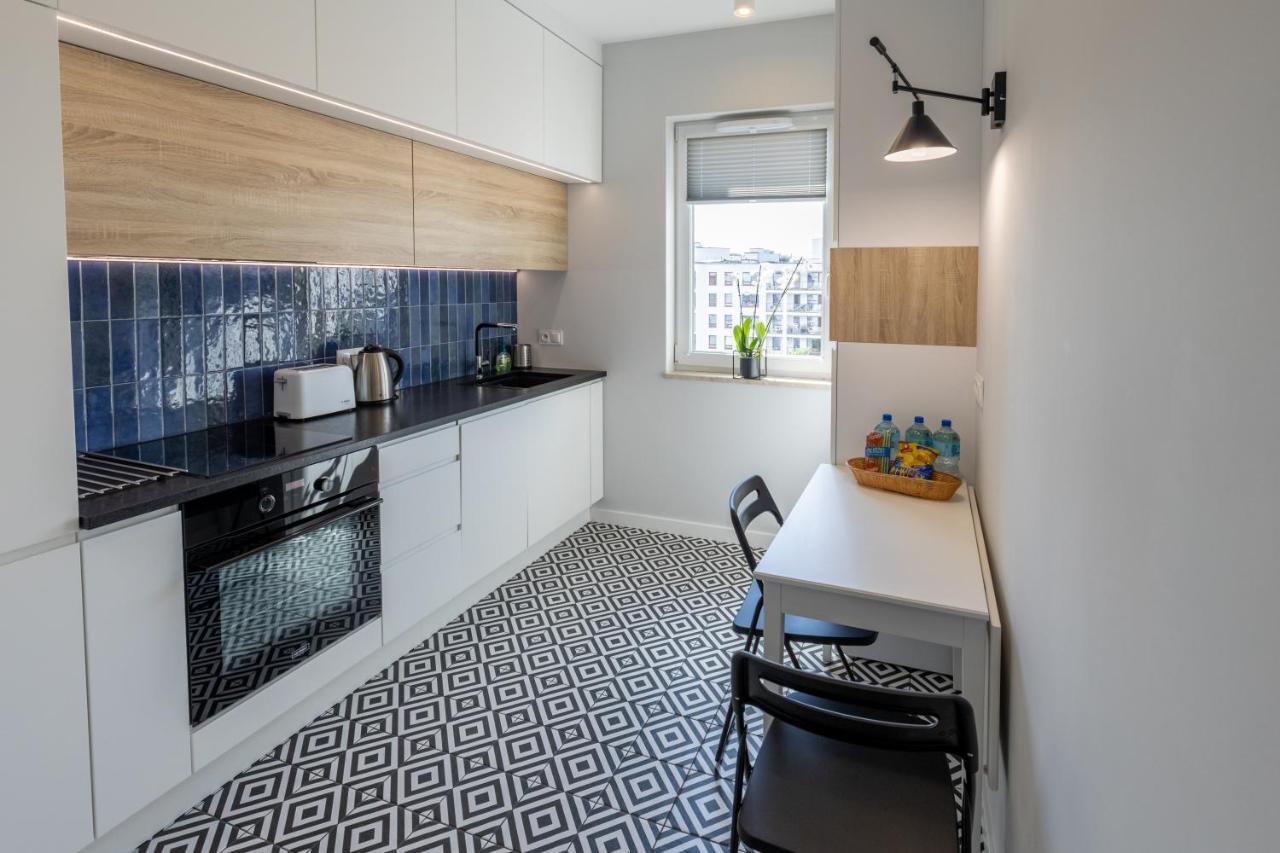 Home Apartament Metro Mlociny 97 Warszawa Eksteriør bilde