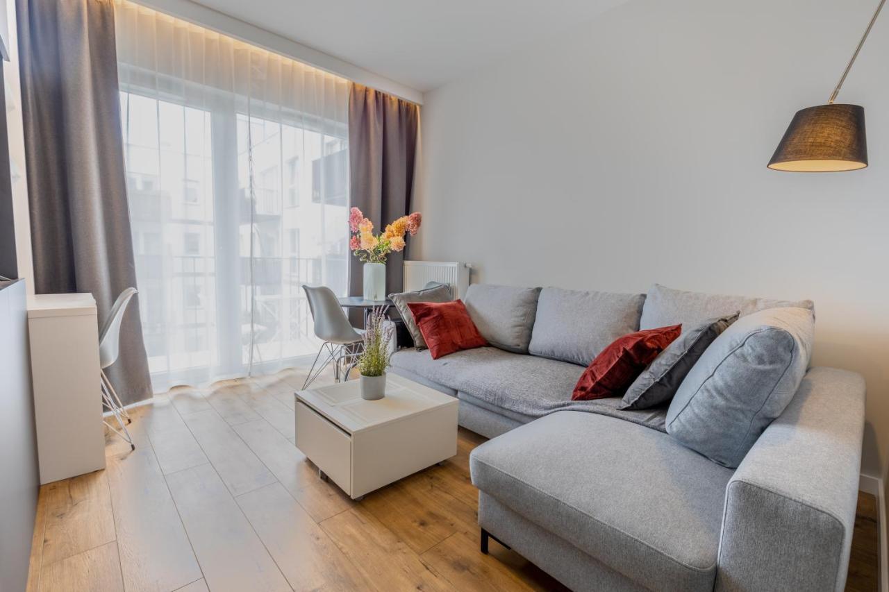 Home Apartament Metro Mlociny 97 Warszawa Eksteriør bilde