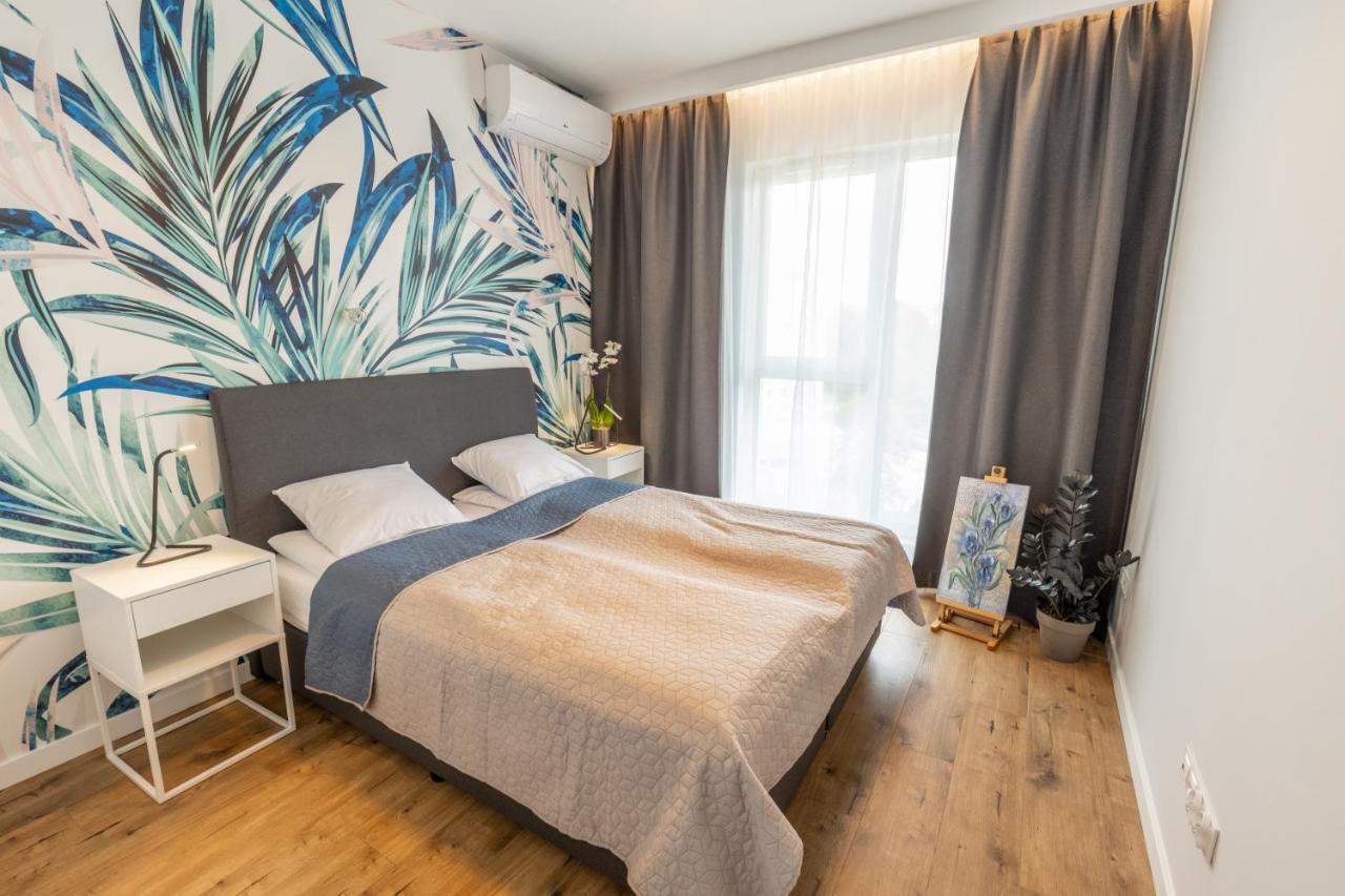 Home Apartament Metro Mlociny 97 Warszawa Eksteriør bilde
