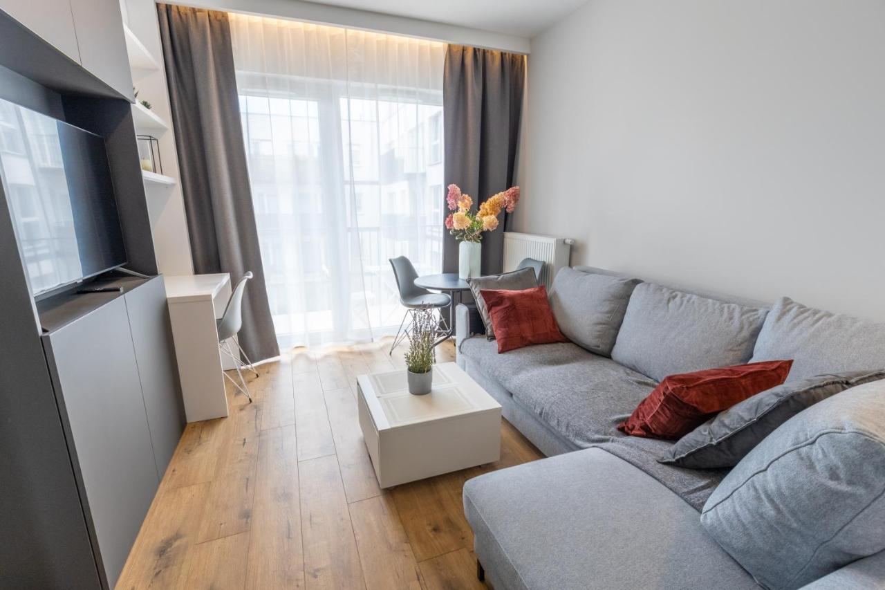 Home Apartament Metro Mlociny 97 Warszawa Eksteriør bilde