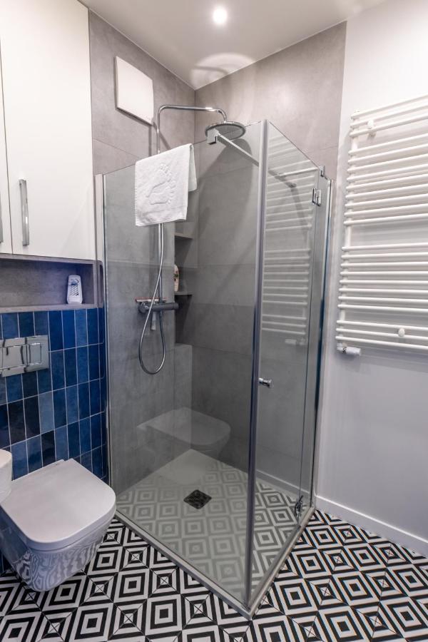 Home Apartament Metro Mlociny 97 Warszawa Eksteriør bilde