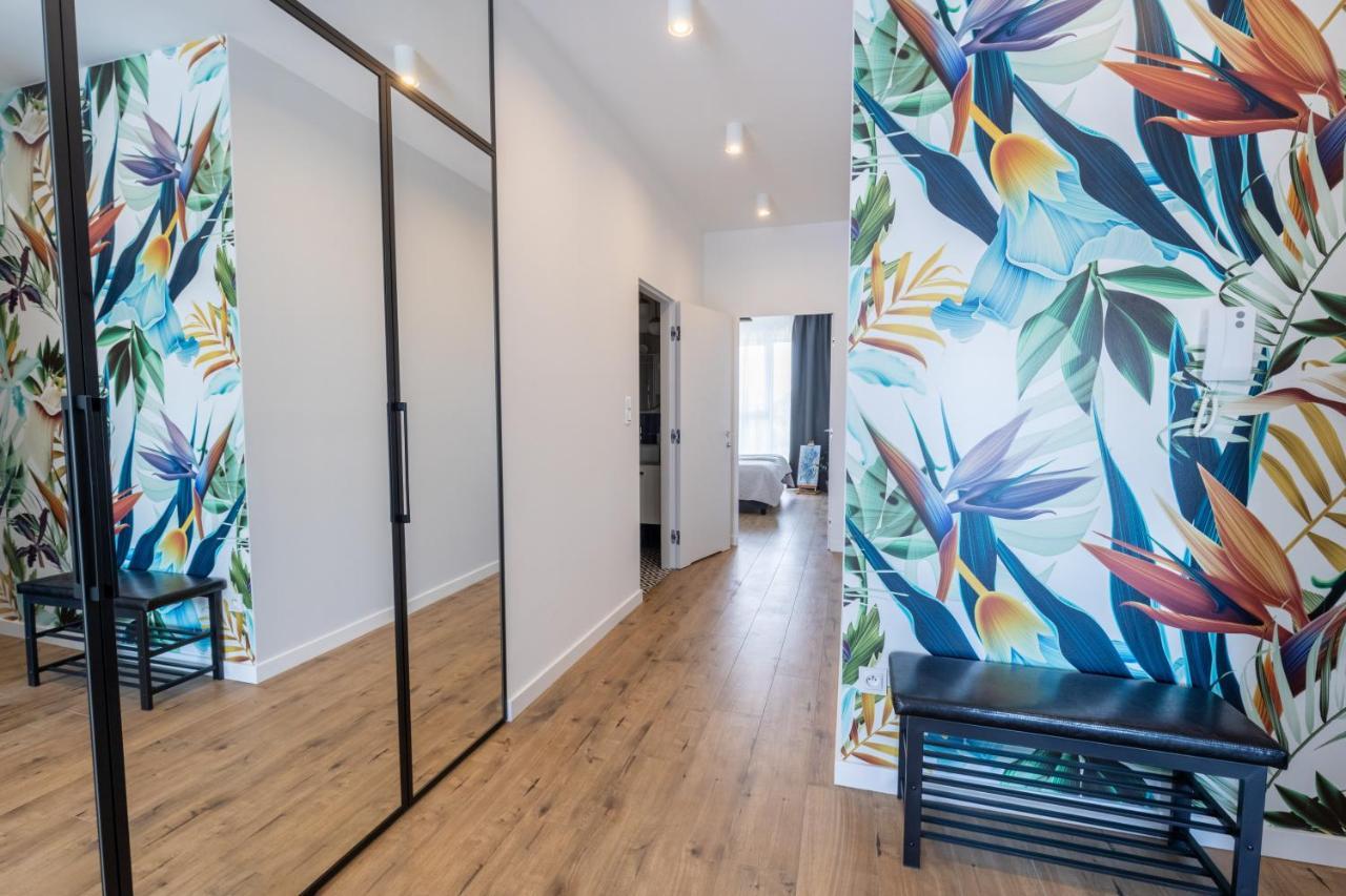 Home Apartament Metro Mlociny 97 Warszawa Eksteriør bilde